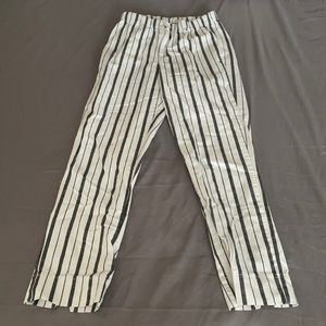 Brandy Melville striped pants